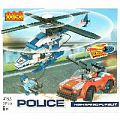 Конструктор Police 4163.Игрушка