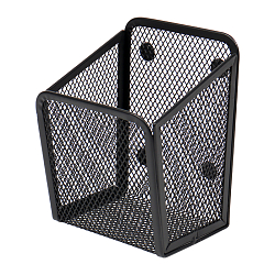 Органайзер магнитный металлический 1 отделение чёрный