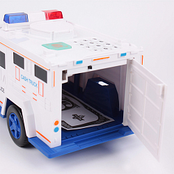Копилка "Police". Игрушка