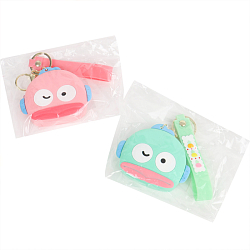 Монетница силикон. Sanrio