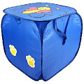 Корзина для игрушек "Куб" 45*45*45см