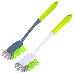 Щетка хозяйственная с длинной ручкой