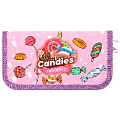 Пенал  2отдел. 190*105мм Candies