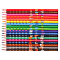 Карандаши 18цв трёхгранный корпус