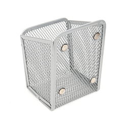 Органайзер магнитный металлический 1 отделение серый