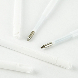 Стержень шар.  98мм синий объем. пласт. "Darvish"