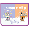 Папка для тетрадей  А5 на молнии Milk shake