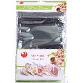 Пакеты ZIP-lock 20*30см в наборе 3 шт