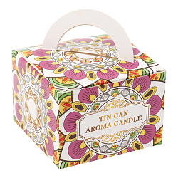 Свеча ароматизированная ассорти