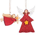 Подвески "Ангел" в наборе 2шт