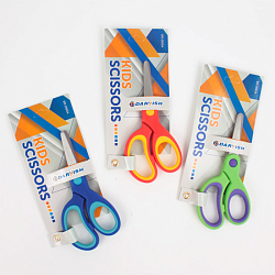 Ножницы 13см детские закругленные лезвия