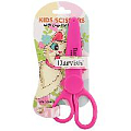 Ножницы 13,5см детские с колпачком
