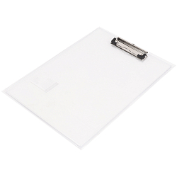 Планшет А4 акриловый прозрачный