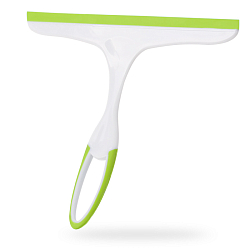 Стеклоочиститель-водосгон салатовый