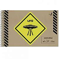 Скетчпад 160*240мм 20л UFO  на спирали облож. крафт-картон бумга 200г/м2