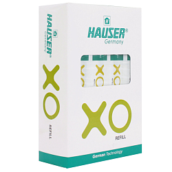 Стержень шар. 132мм синий ХО