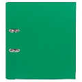 Папка-регистратор  А4 7,5 см зелёная
