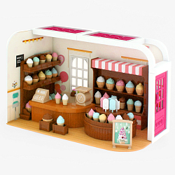 Конструктор румбокс "Icecream" Игрушка (УЦЕНКА)