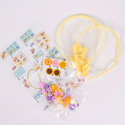 Набор для творчества "Ободок для волос" 44 дет. Игрушка