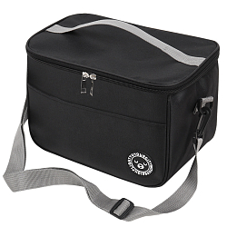 Сумка-термос черная