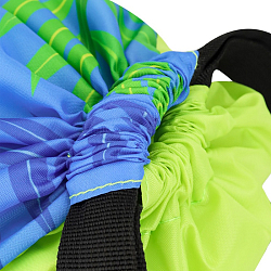 Сумка-рюкзак для бассейна "Божья коровка" 45х35х7 см