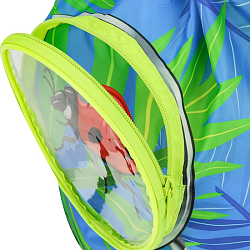 Сумка-рюкзак для бассейна "Божья коровка" 45х35х7 см