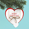 Подвеска "Merry Christmas" ассорти