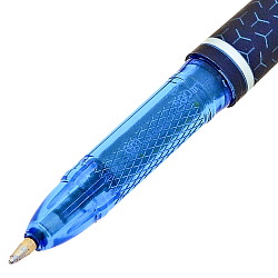 Ручка шар. синяя  "Flair" WRITO-METER Silk, длина линии 3 км.