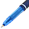 Ручка шар. синяя  "Flair" WRITO-METER Silk, длина линии 3 км.