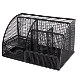 Органайзер настольный металлический