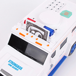 Копилка "Police". Игрушка