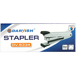 Степлер  №10 "Darvish" металлический корпус сшивает до 10 листов