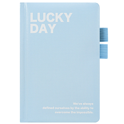 Блокнот 11*16см 80л "Lucky day-4"