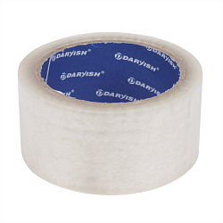 Лента клейкая 48мм*66м  прозрачная (скотч) РБ