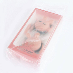 Наушники "Зайки" накладные проводные с микрофоном (4 вида)