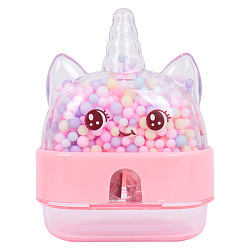 Точилка с контейнером "Единорожка"