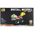 Конструктор "Metal model". DIRT BIKE