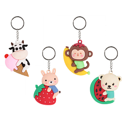 Брелок "Animals"