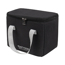 Сумка-термос черная