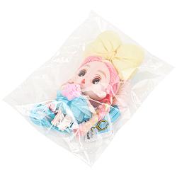 Кукла мини на подвеске Н8см. Игрушка