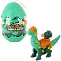 Конструктор "Brachiosaurus"  в яйце. Игрушка