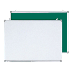 Доска магнитно-меловая  40*60см  "Darvish"