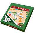 Игра настольная "Словодел"