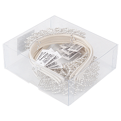 Ободок бежевый  для волос "диадема"