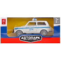 Машинка инерционная в ассортименте. Игрушка