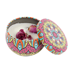 Свеча ароматизированная ассорти