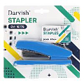 Степлер  №24/6, 26/6 +400шт скобы