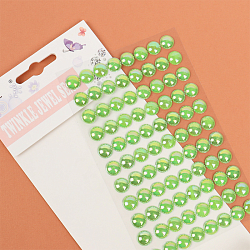 Наклейки-стразы