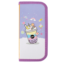 Пенал 1отдел. 190* 90мм Milk shake