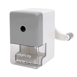 Точилка механич. с контейнером